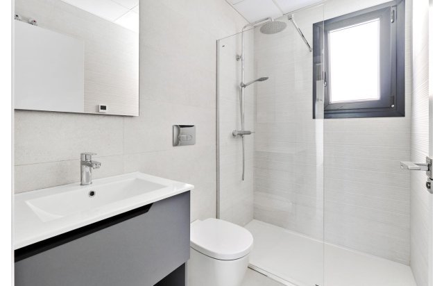 Rynek pierwotny - Bungalow - Torrevieja - Villa Amalia