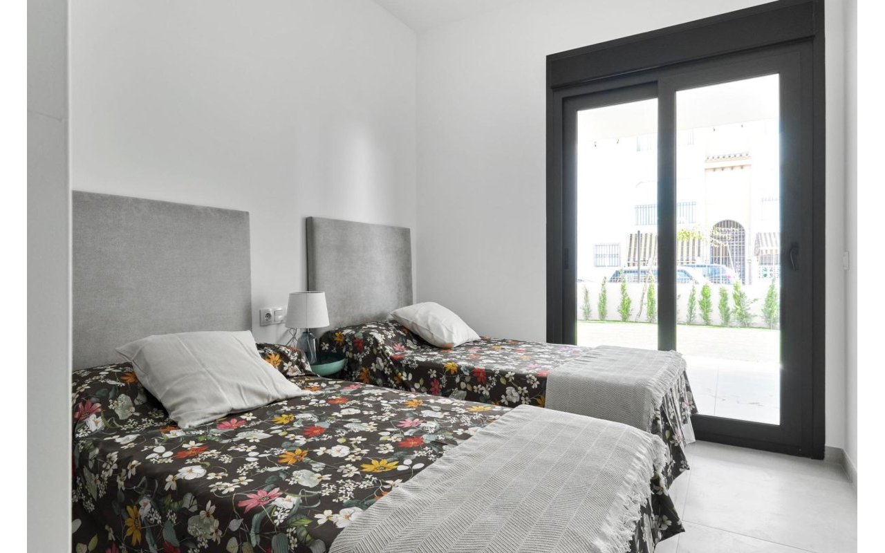 Rynek pierwotny - Bungalow - Torrevieja - Villa Amalia