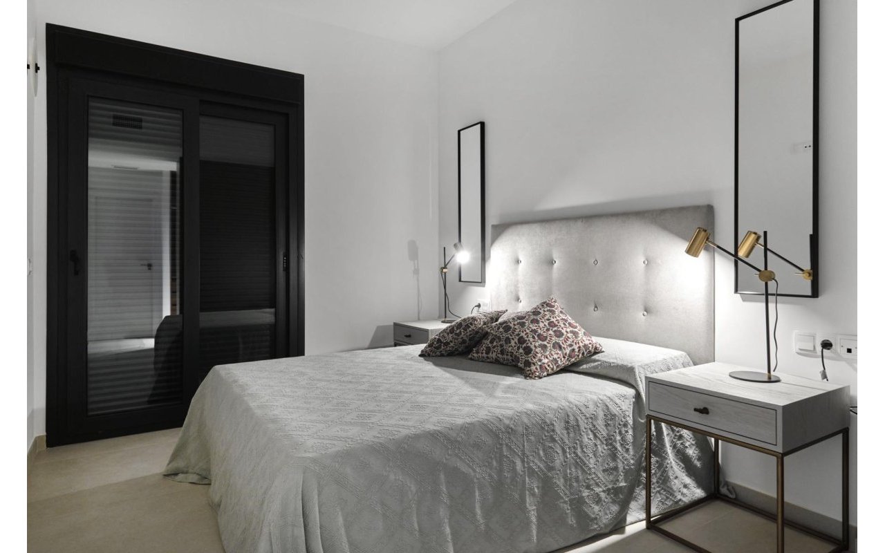 Rynek pierwotny - Bungalow - Torrevieja - Villa Amalia