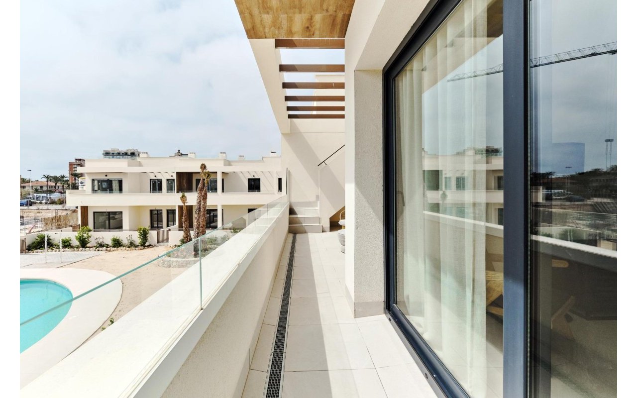 Rynek pierwotny - Bungalow - Torrevieja - Villa Amalia