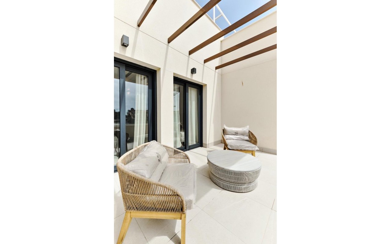 Rynek pierwotny - Bungalow - Torrevieja - Villa Amalia