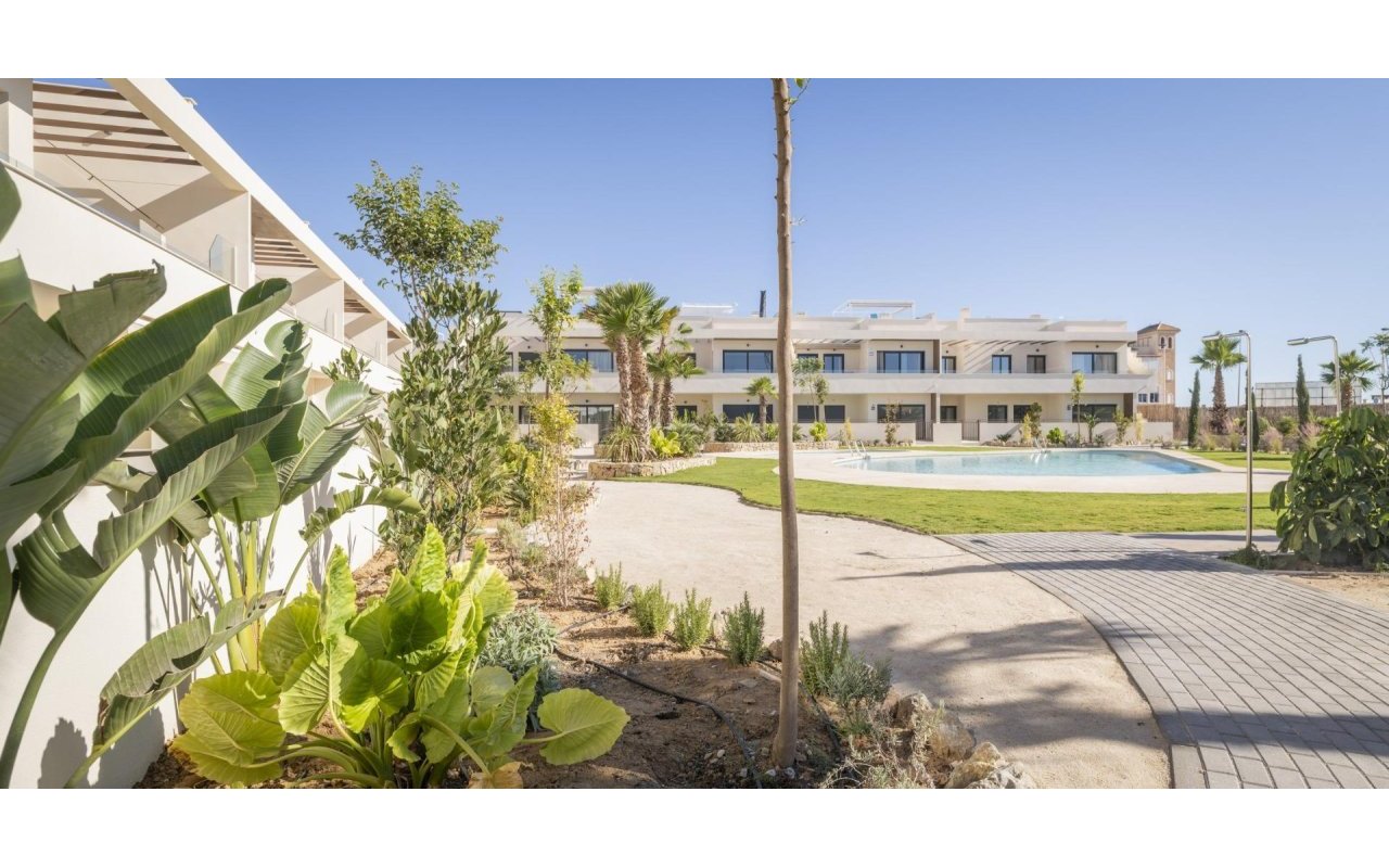 Rynek pierwotny - Bungalow - Torrevieja - Villa Amalia