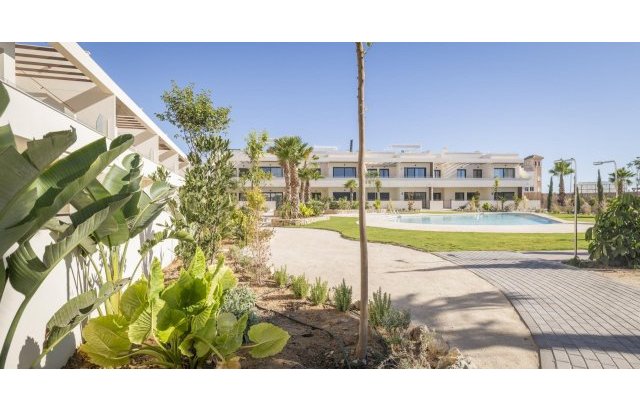 Rynek pierwotny - Bungalow - Torrevieja - Villa Amalia