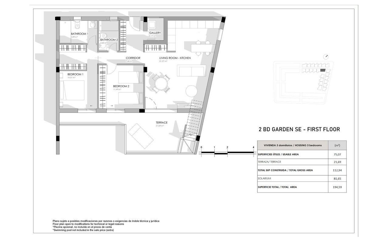 Rynek pierwotny - Bungalow - Torrevieja - Villa Amalia