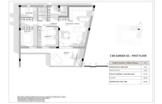 Rynek pierwotny - Bungalow - Torrevieja - Villa Amalia