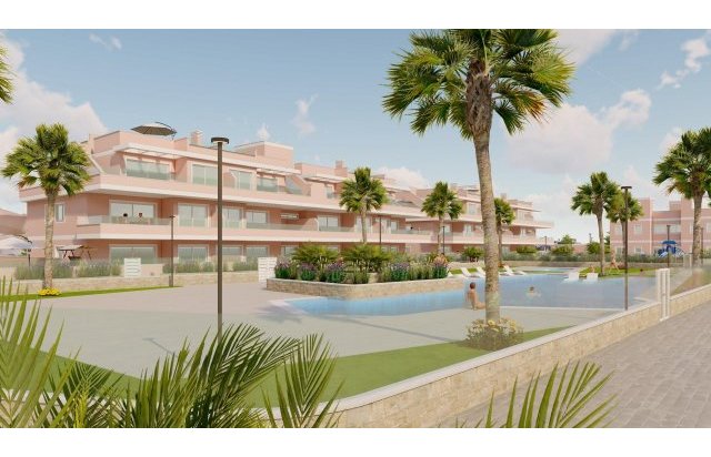 Obra nueva - Town House - Pilar de la Horadada - Lo Monte