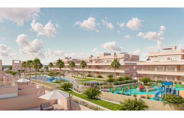 Obra nueva - Town House - Pilar de la Horadada - Lo Monte