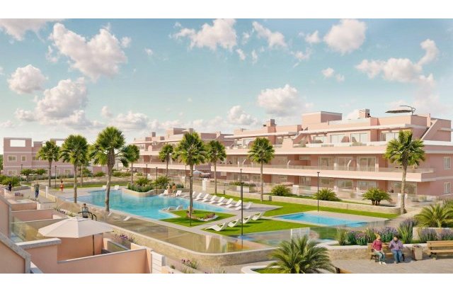 Obra nueva - Town House - Pilar de la Horadada - Lo Monte