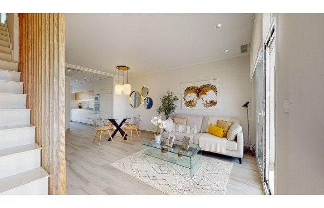 Obra nueva - Town House - Pilar de la Horadada - Lo Monte