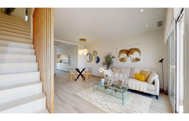 Obra nueva - Town House - Pilar de la Horadada - Lo Monte