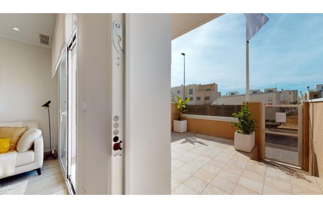 Obra nueva - Town House - Pilar de la Horadada - Lo Monte