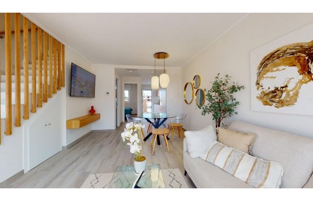 Obra nueva - Town House - Pilar de la Horadada - Lo Monte