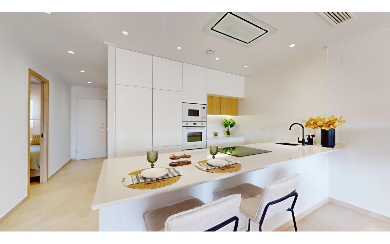 Rynek pierwotny - Bungalow - Pilar de la Horadada - Lo Monte