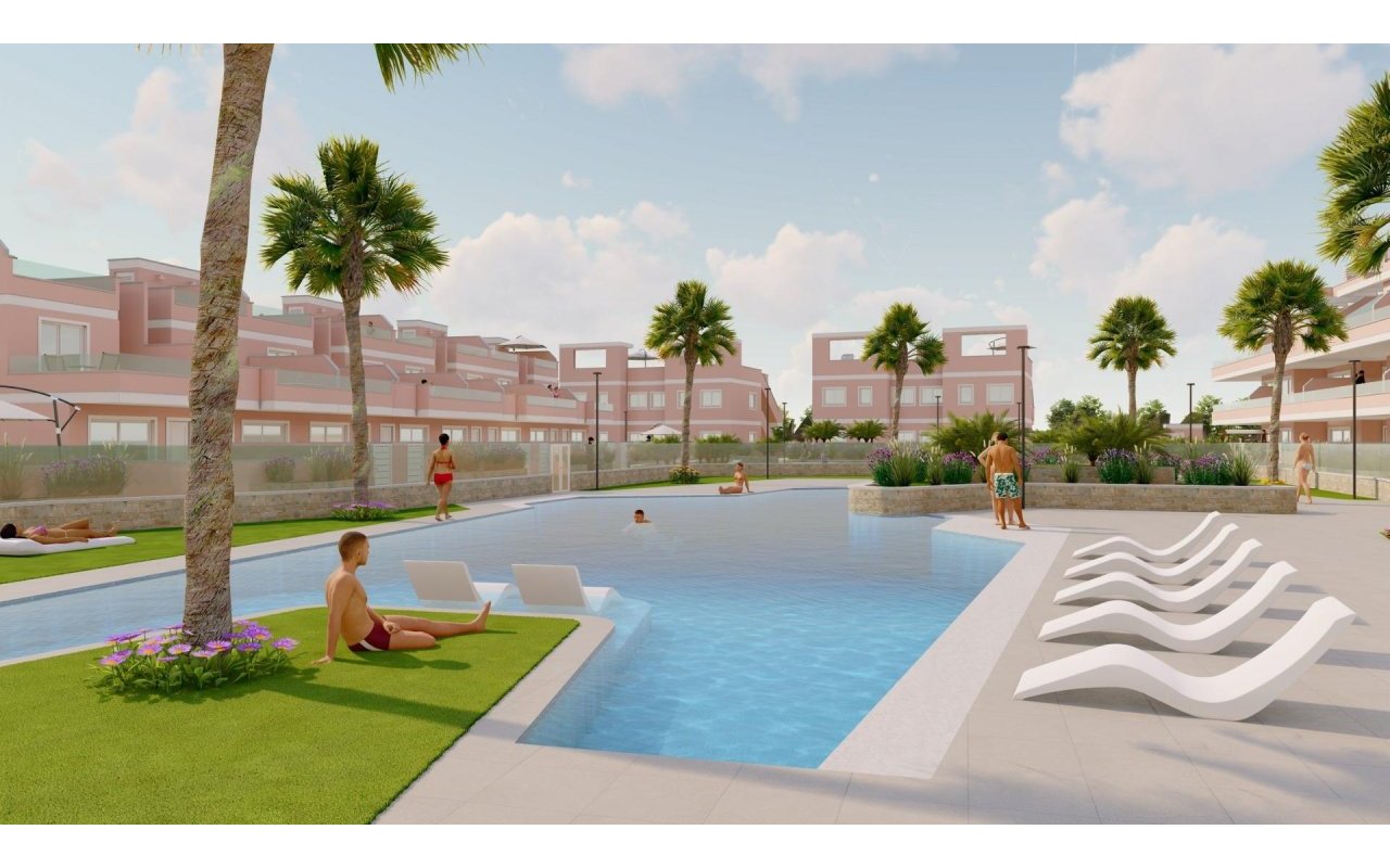 Rynek pierwotny - Apartament - Pilar de la Horadada - Lo Monte