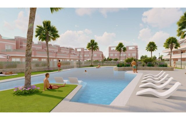 Rynek pierwotny - Apartament - Pilar de la Horadada - Lo Monte