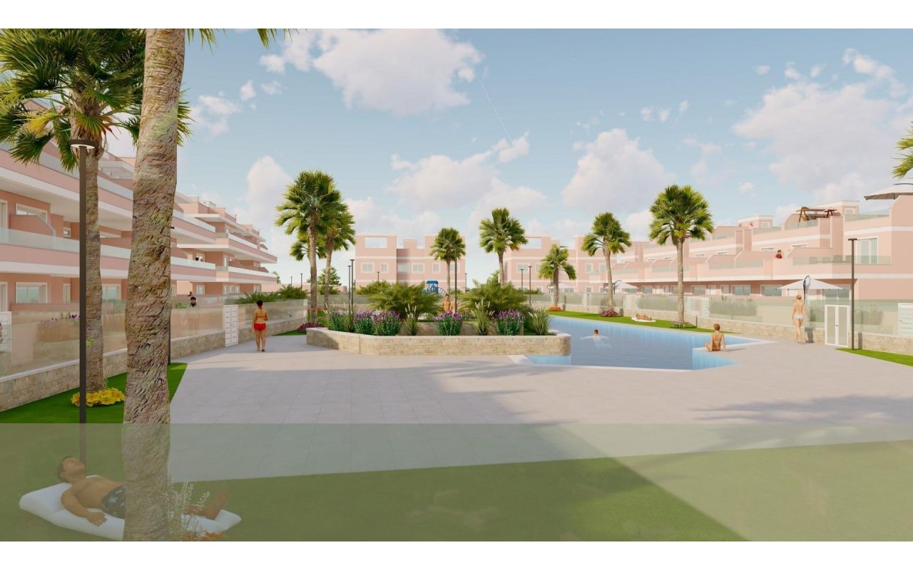 Rynek pierwotny - Apartament - Pilar de la Horadada - Lo Monte