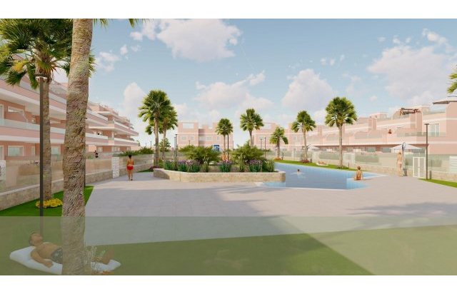 Rynek pierwotny - Apartament - Pilar de la Horadada - Lo Monte