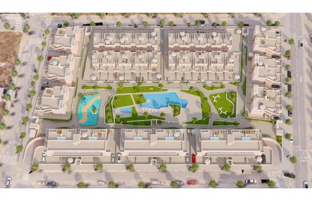 Rynek pierwotny - Apartament - Pilar de la Horadada - Lo Monte