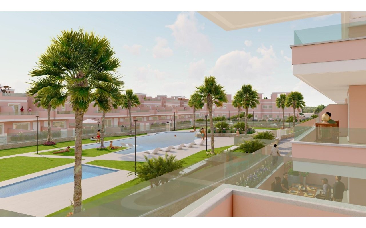 Rynek pierwotny - Apartament - Pilar de la Horadada - Lo Monte