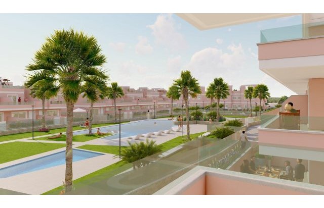 Rynek pierwotny - Apartament - Pilar de la Horadada - Lo Monte