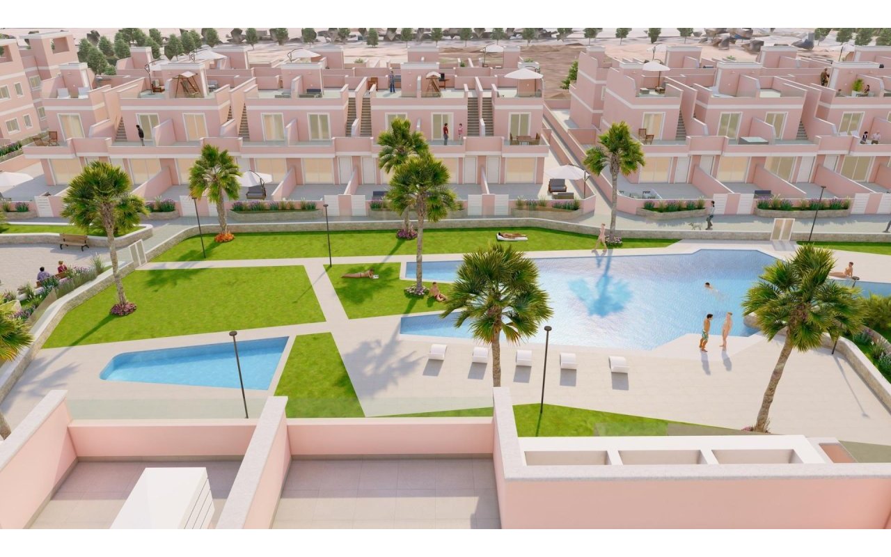 Rynek pierwotny - Apartament - Pilar de la Horadada - Lo Monte