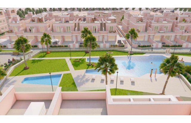 Rynek pierwotny - Apartament - Pilar de la Horadada - Lo Monte