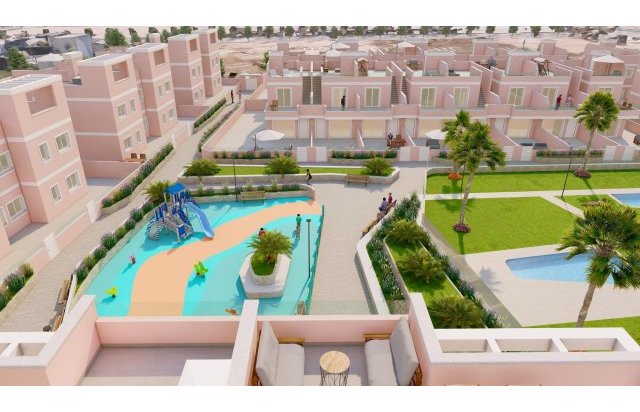 Rynek pierwotny - Apartament - Pilar de la Horadada - Lo Monte