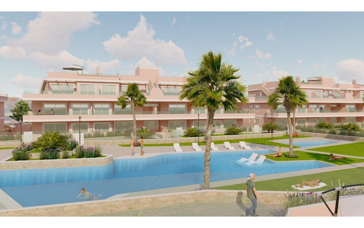 Rynek pierwotny - Apartament - Pilar de la Horadada - Lo Monte