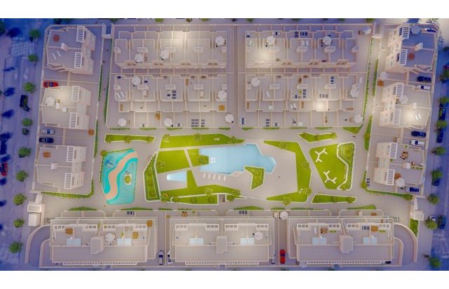 Rynek pierwotny - Apartament - Pilar de la Horadada - Lo Monte