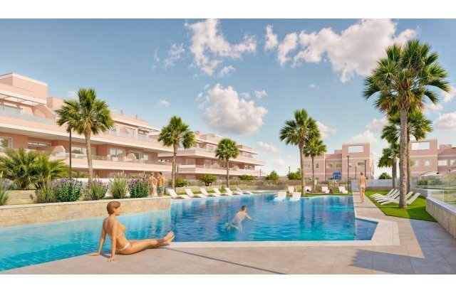 Rynek pierwotny - Apartament - Pilar de la Horadada - Lo Monte