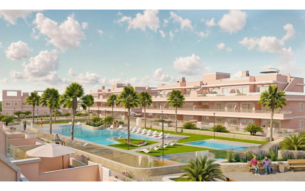 Rynek pierwotny - Apartament - Pilar de la Horadada - Lo Monte