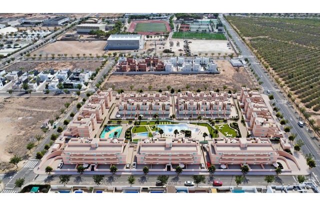 Rynek pierwotny - Apartament - Pilar de la Horadada - Lo Monte