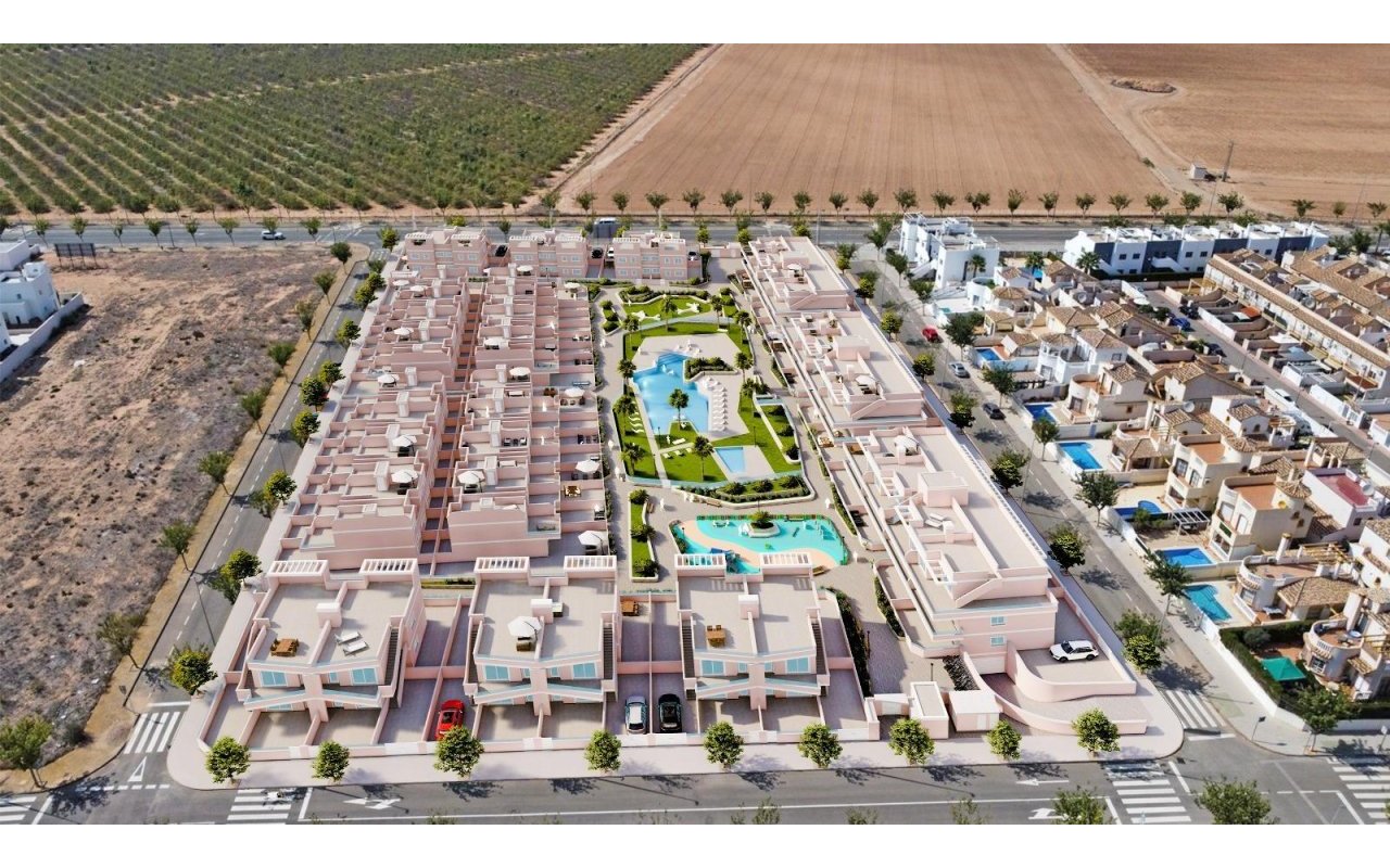 Rynek pierwotny - Apartament - Pilar de la Horadada - Lo Monte