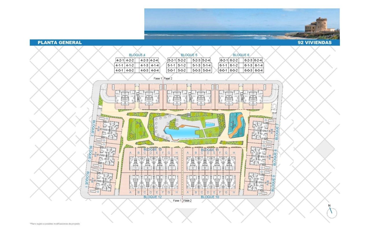 Rynek pierwotny - Apartament - Pilar de la Horadada - Lo Monte