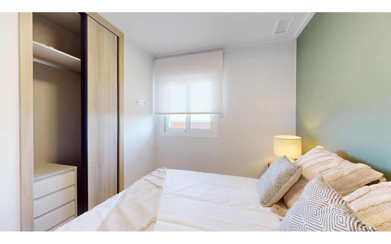 Rynek pierwotny - Apartament - Pilar de la Horadada - Lo Monte