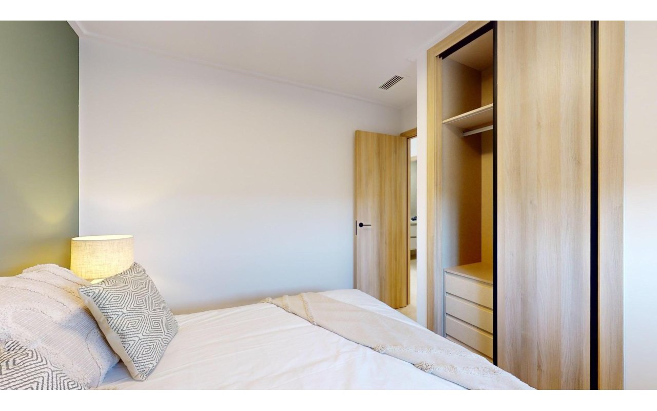 Rynek pierwotny - Apartament - Pilar de la Horadada - Lo Monte