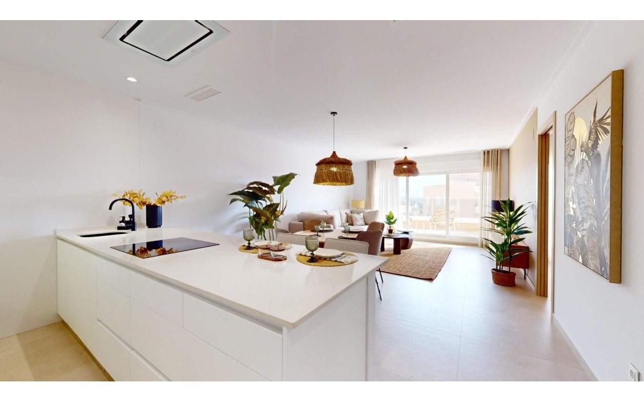 Rynek pierwotny - Apartament - Pilar de la Horadada - Lo Monte