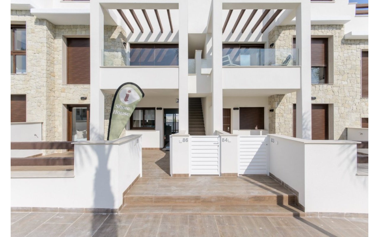 Rynek pierwotny - Bungalow - Torrevieja - Los Balcones