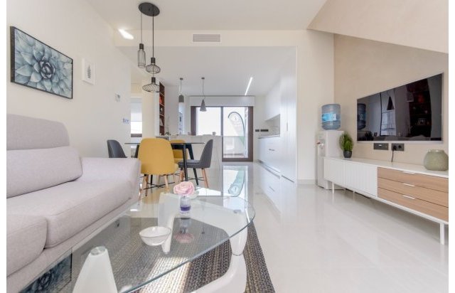 Rynek pierwotny - Bungalow - Torrevieja - Los Balcones