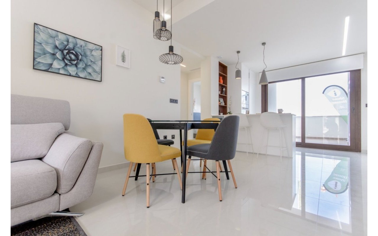 Rynek pierwotny - Bungalow - Torrevieja - Los Balcones