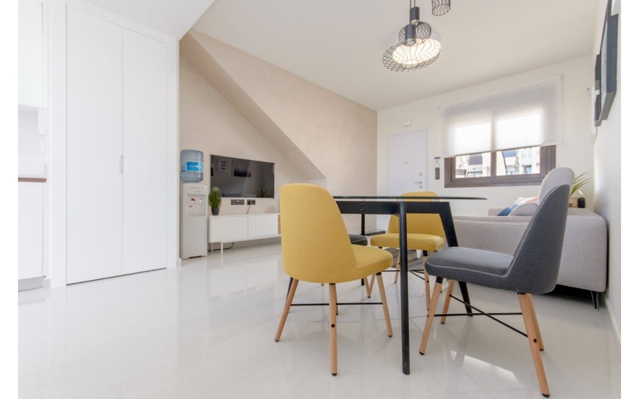 Rynek pierwotny - Bungalow - Torrevieja - Los Balcones