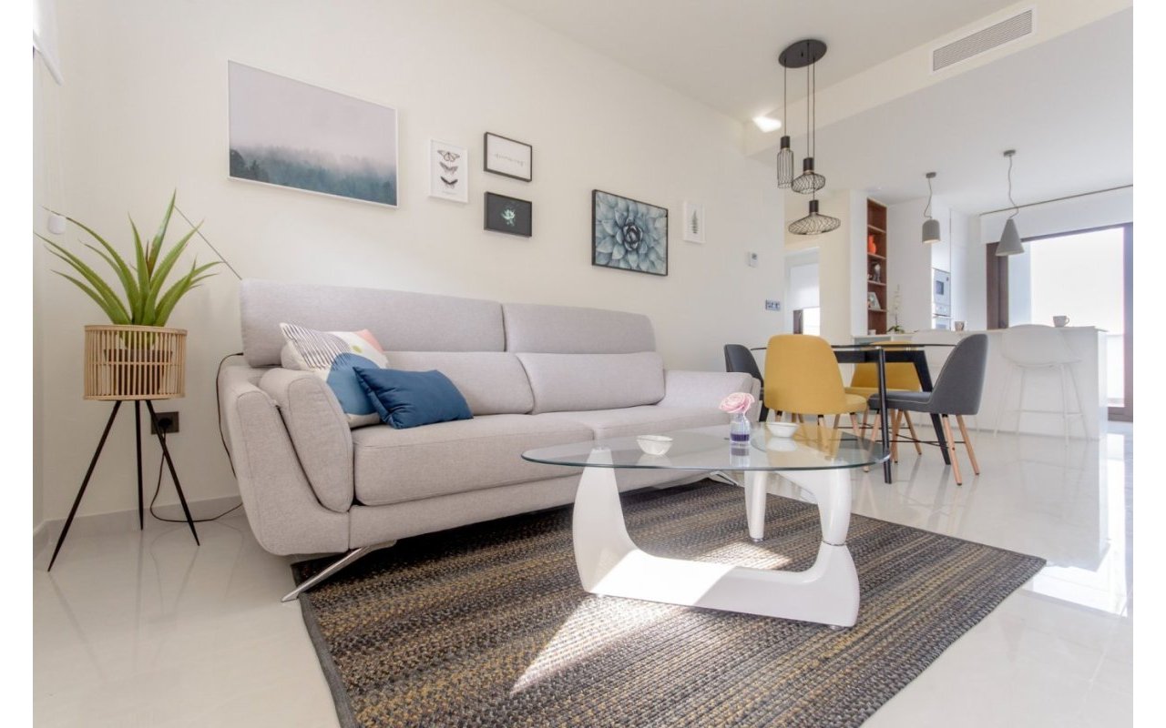 Rynek pierwotny - Bungalow - Torrevieja - Los Balcones