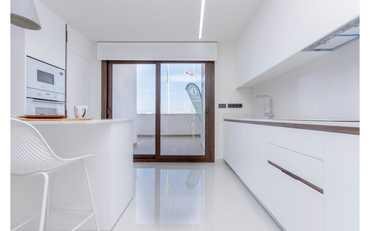 Rynek pierwotny - Bungalow - Torrevieja - Los Balcones