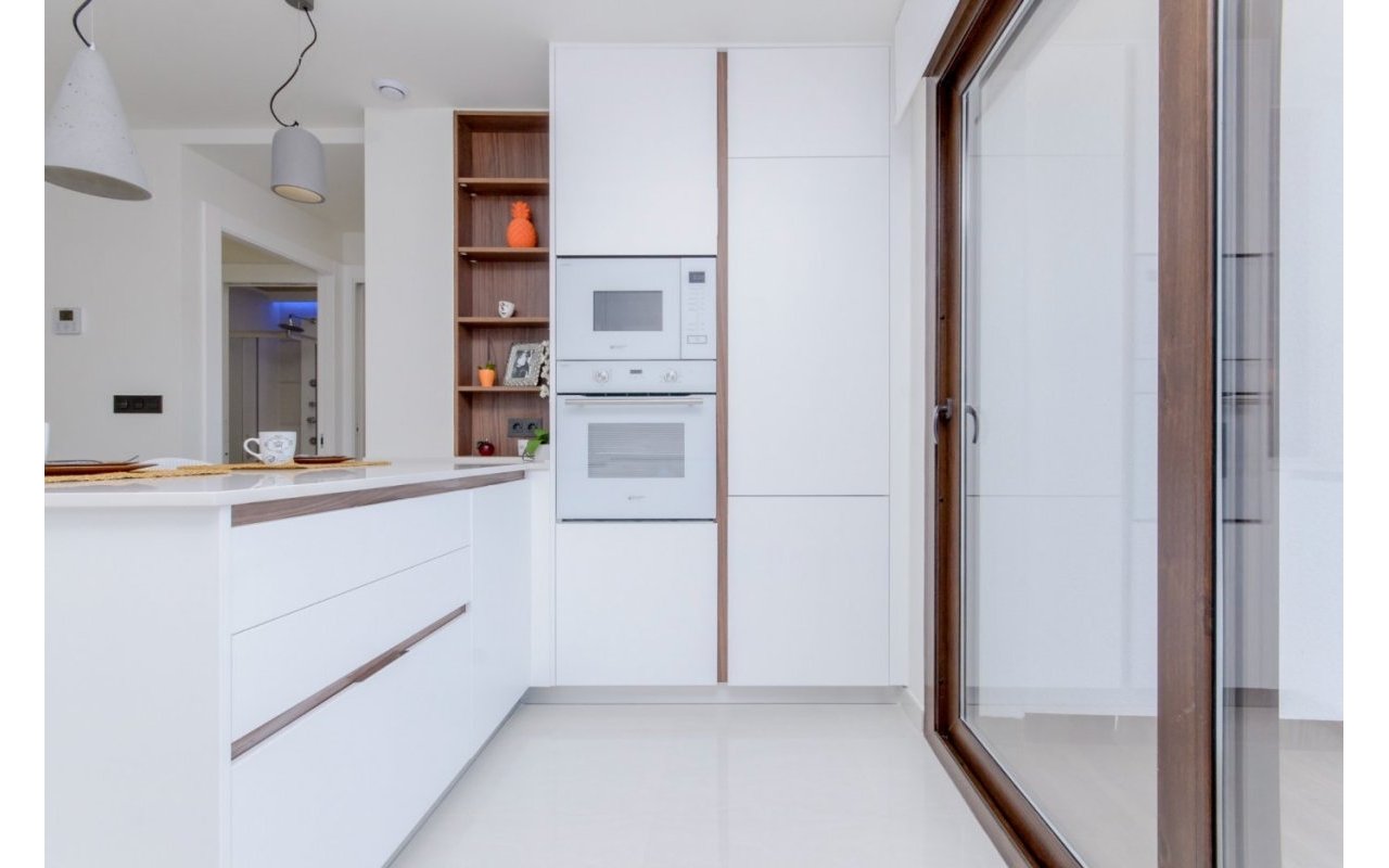 Rynek pierwotny - Bungalow - Torrevieja - Los Balcones