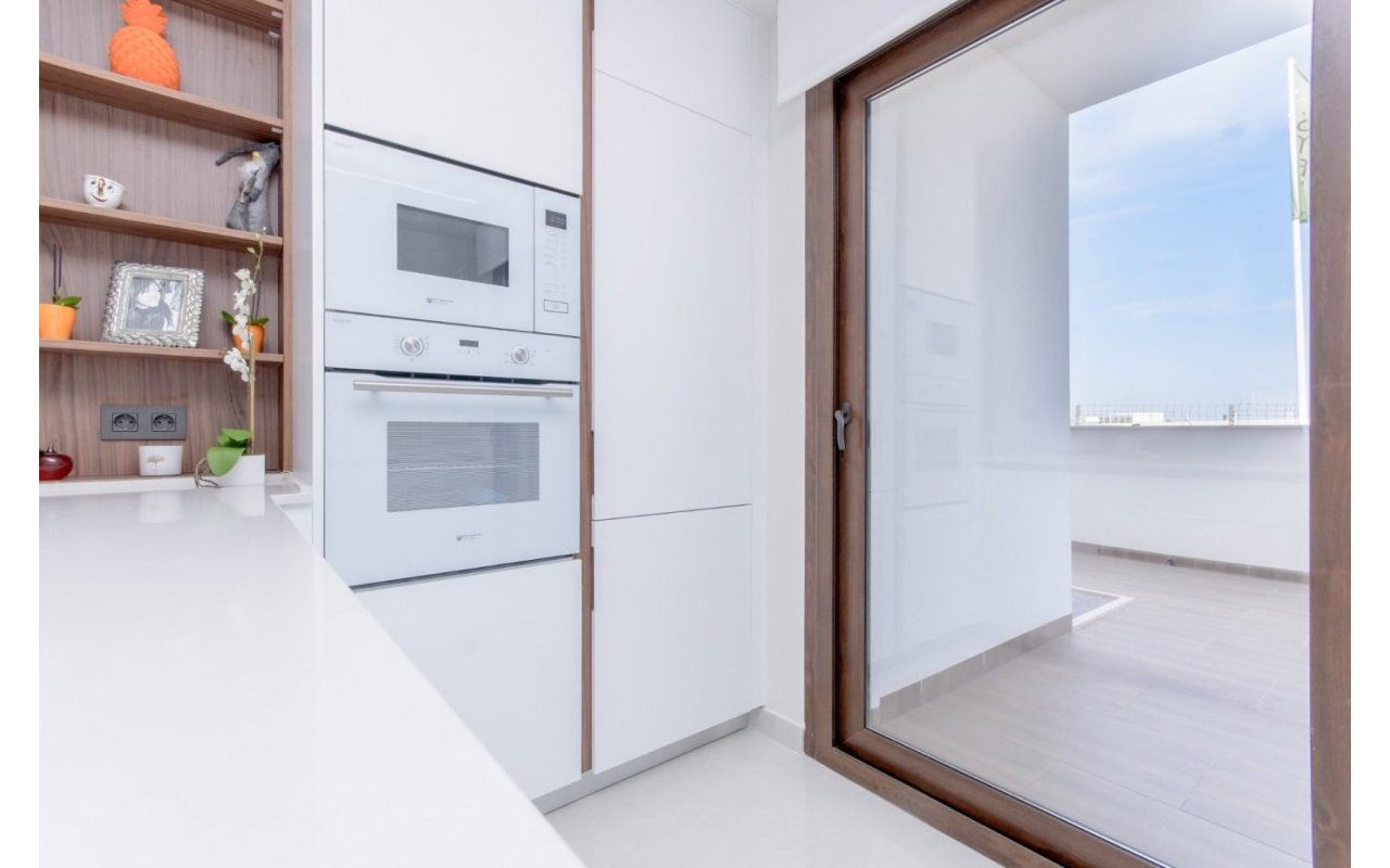 Rynek pierwotny - Bungalow - Torrevieja - Los Balcones