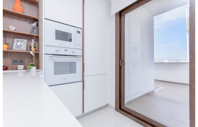 Rynek pierwotny - Bungalow - Torrevieja - Los Balcones