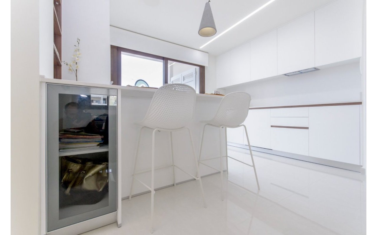 Rynek pierwotny - Bungalow - Torrevieja - Los Balcones