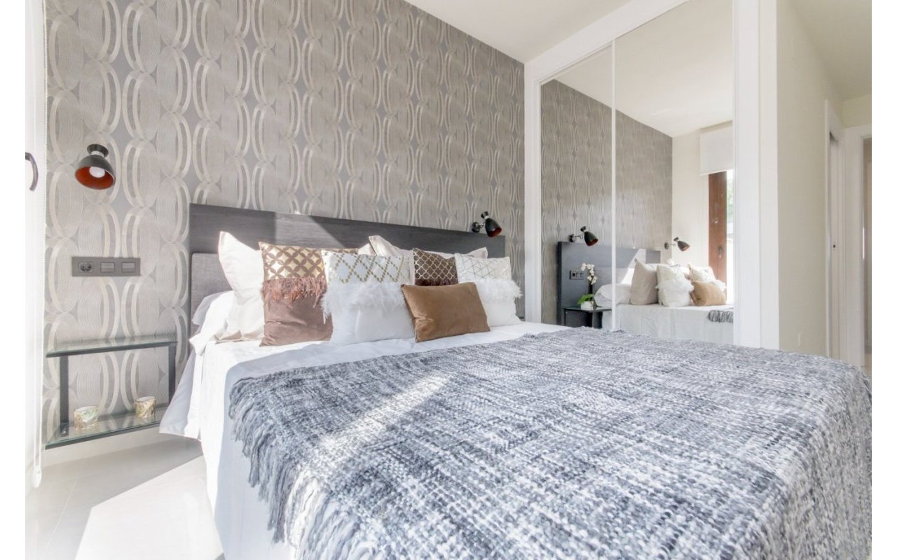 Rynek pierwotny - Bungalow - Torrevieja - Los Balcones