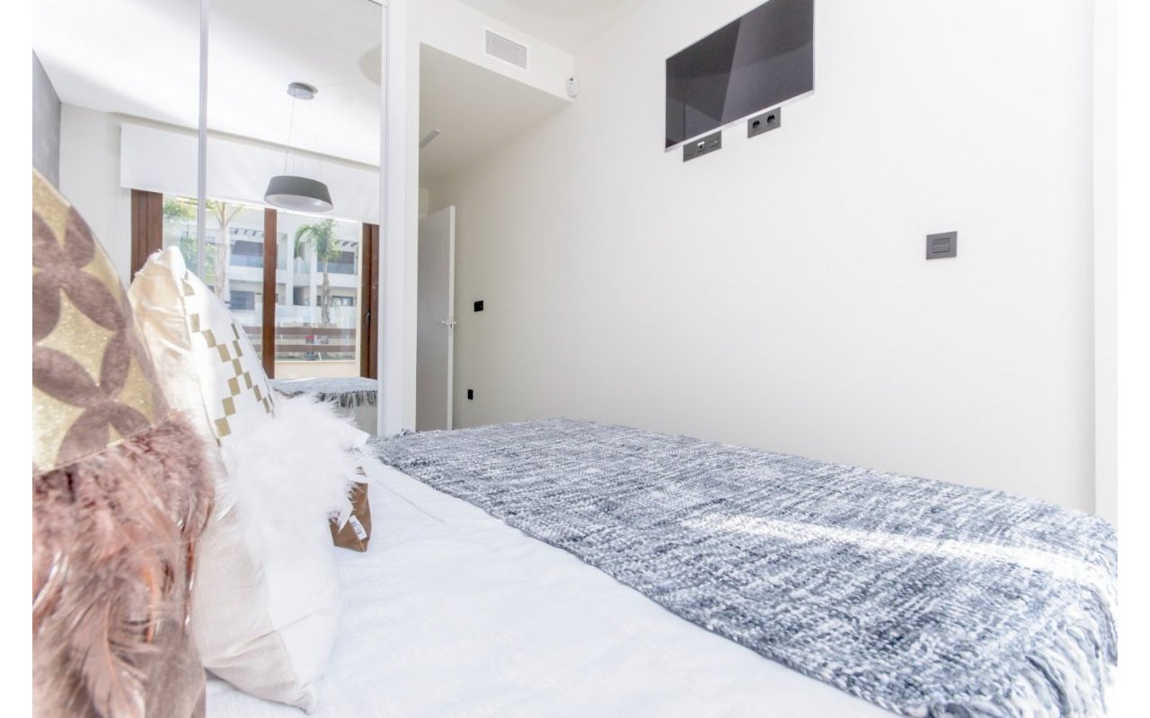 Rynek pierwotny - Bungalow - Torrevieja - Los Balcones