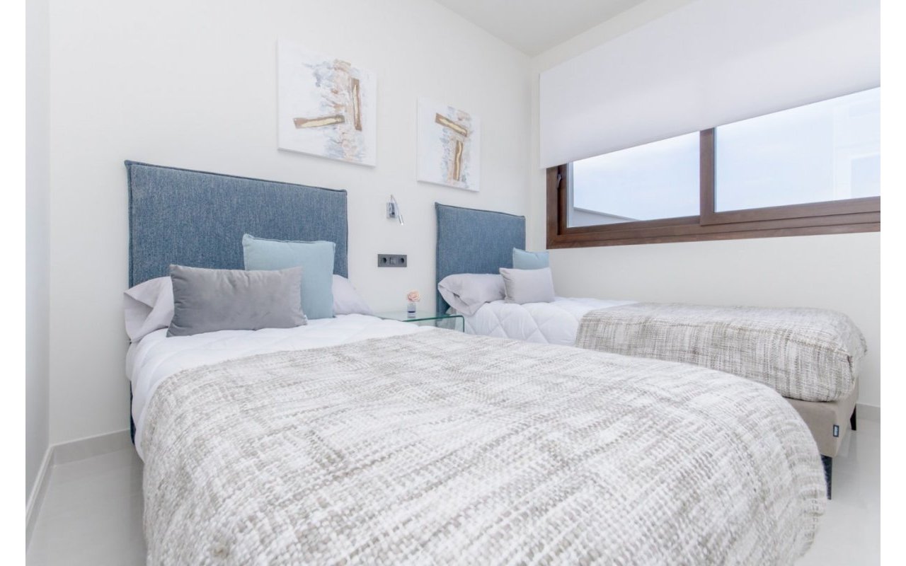 Rynek pierwotny - Bungalow - Torrevieja - Los Balcones